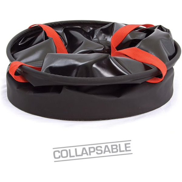 2025 Ocean And Earth Hoog En Dry Kruimelemmer AMMC55 - Black